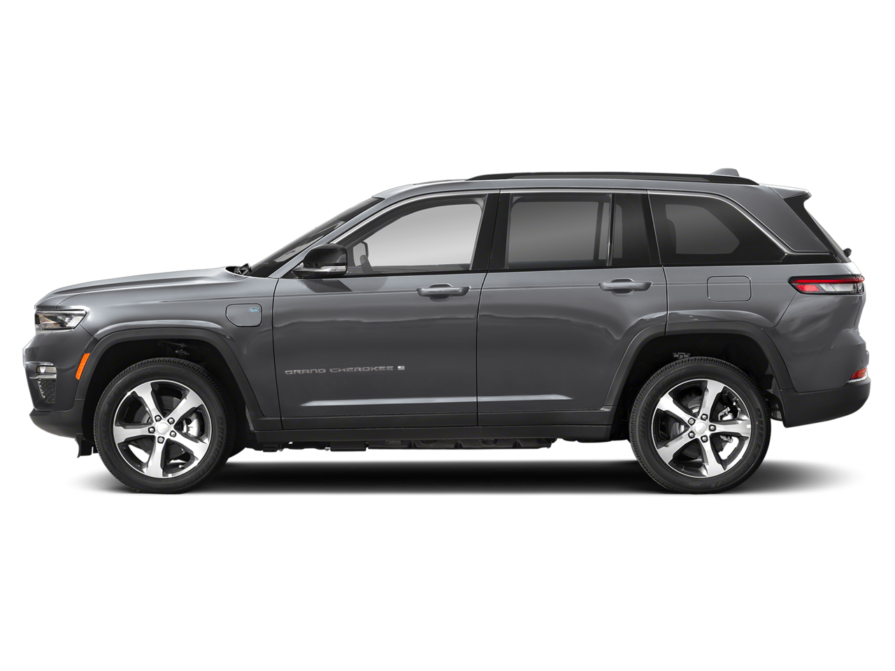 2022 Jeep Grand Cherokee Summit 4xe