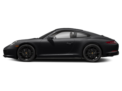 2018 Porsche 911 Carrera
