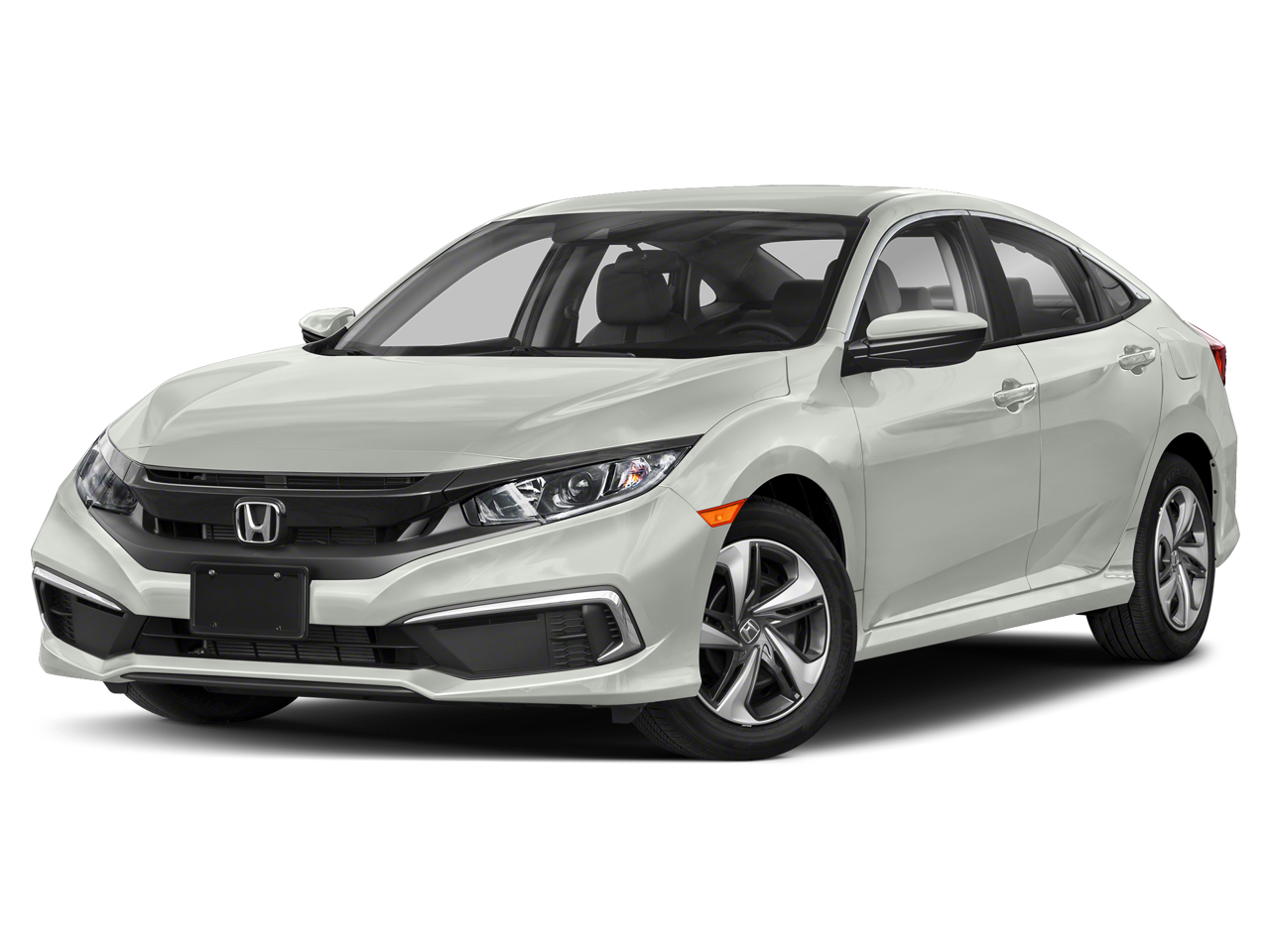 2020 Honda Civic LX - Photo 29