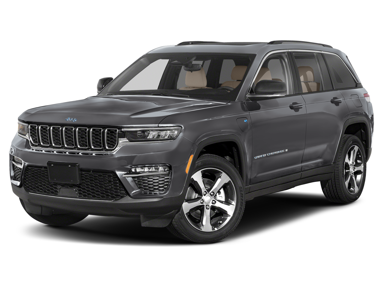2022 Jeep Grand Cherokee Summit 4xe