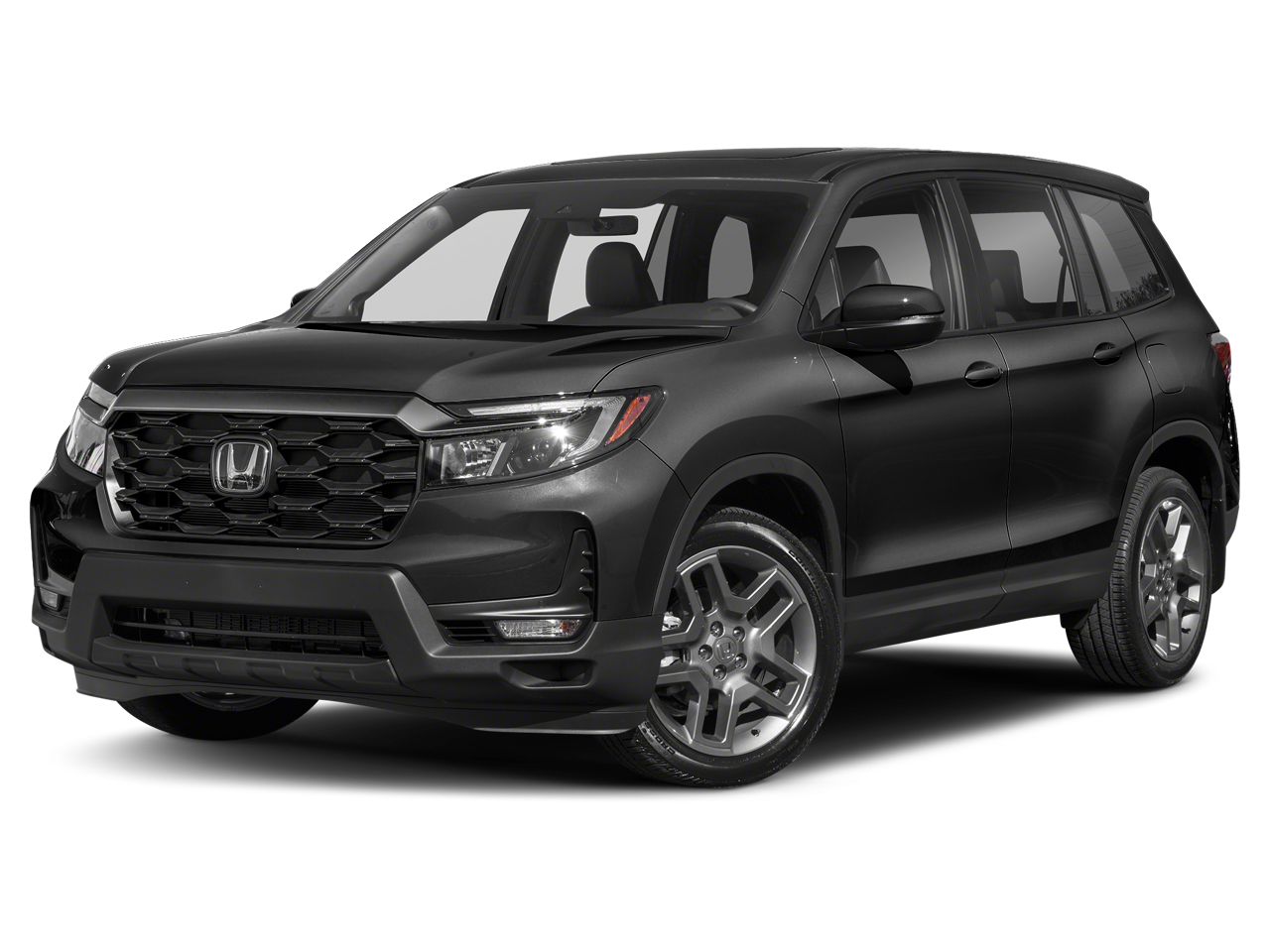 2023 Honda Passport EX-L - Photo 40
