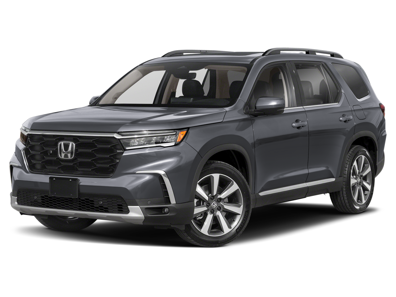 2024 Honda Pilot Touring - Photo 43