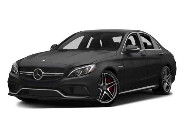 2016 Mercedes-Benz C-Class C 63 S AMG®