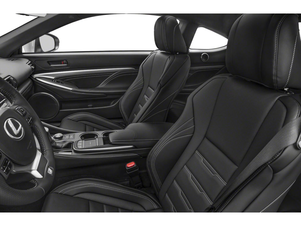 2015 Lexus RC 350