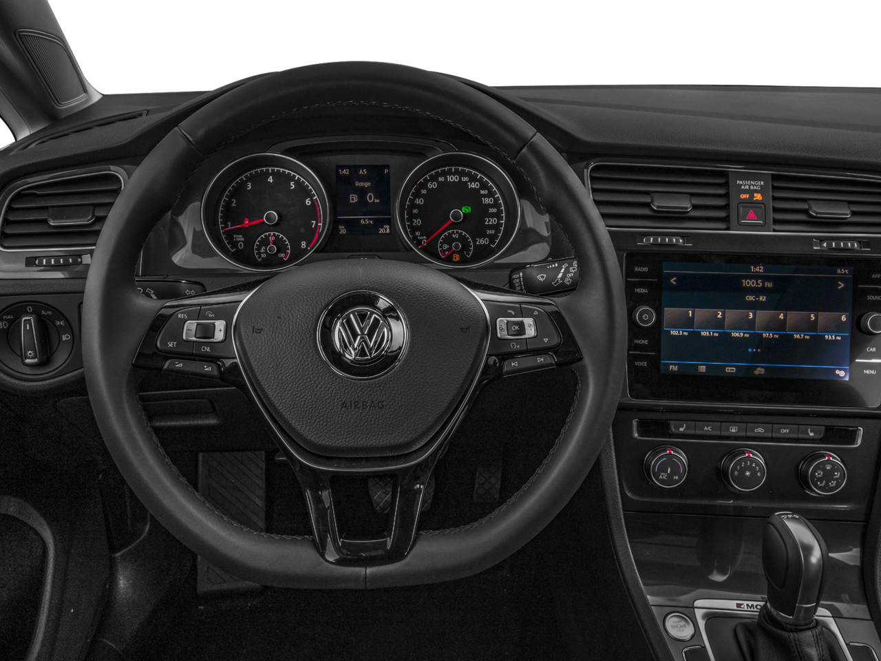 2018 Volkswagen Golf SportWagen S