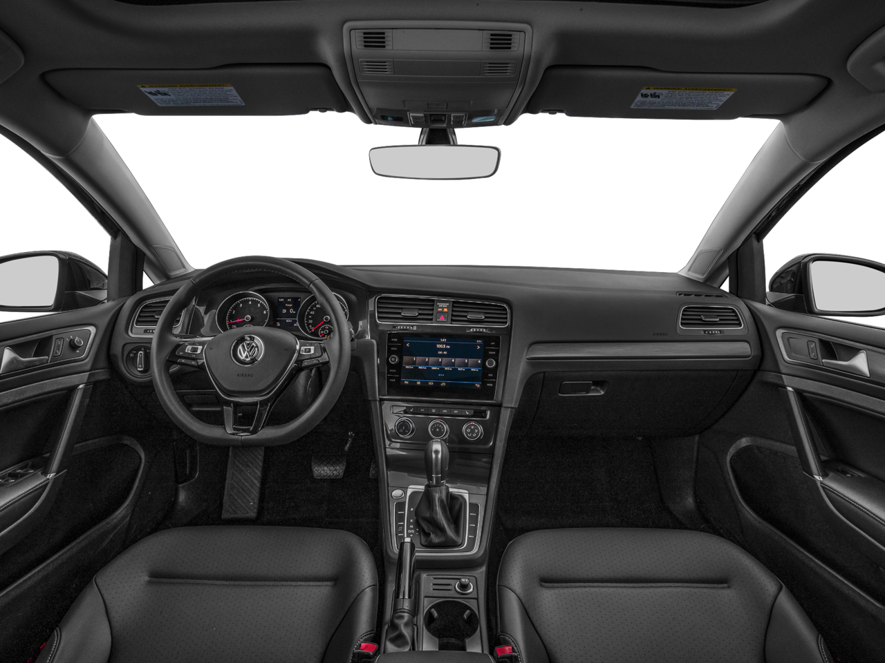 2018 Volkswagen Golf SportWagen S