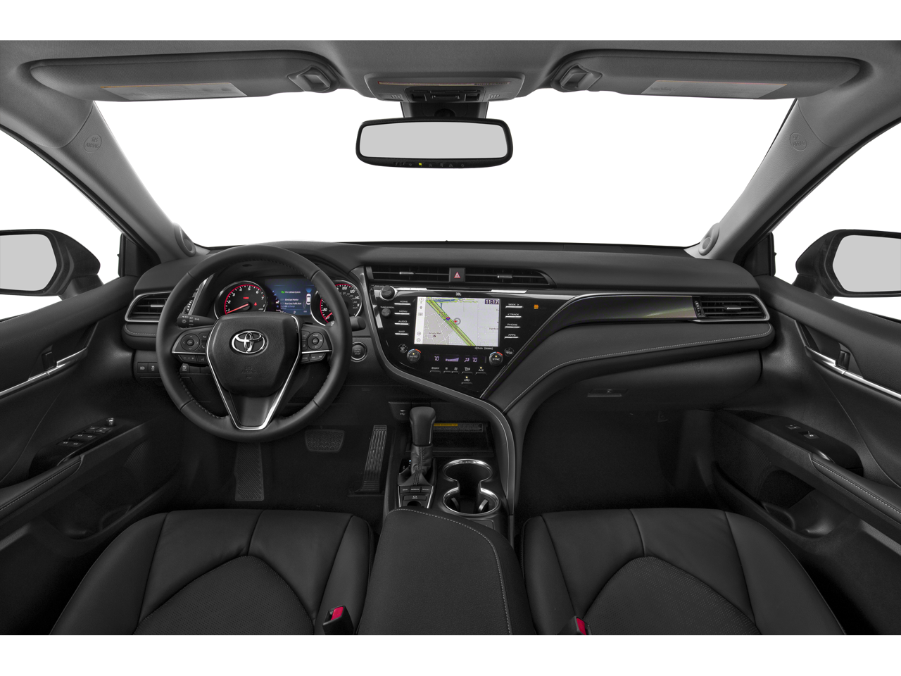 2020 Toyota Camry XSE V6