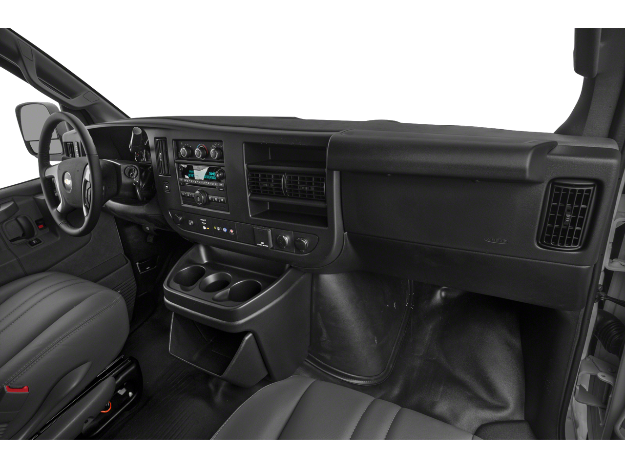 2021 Chevrolet Express 2500 LT Passenger