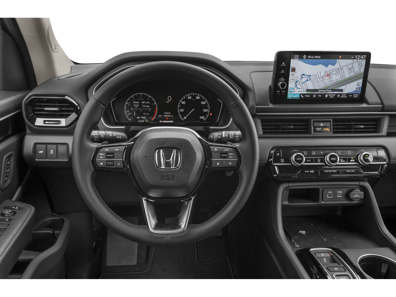 2024 Honda Pilot Touring - Photo 46