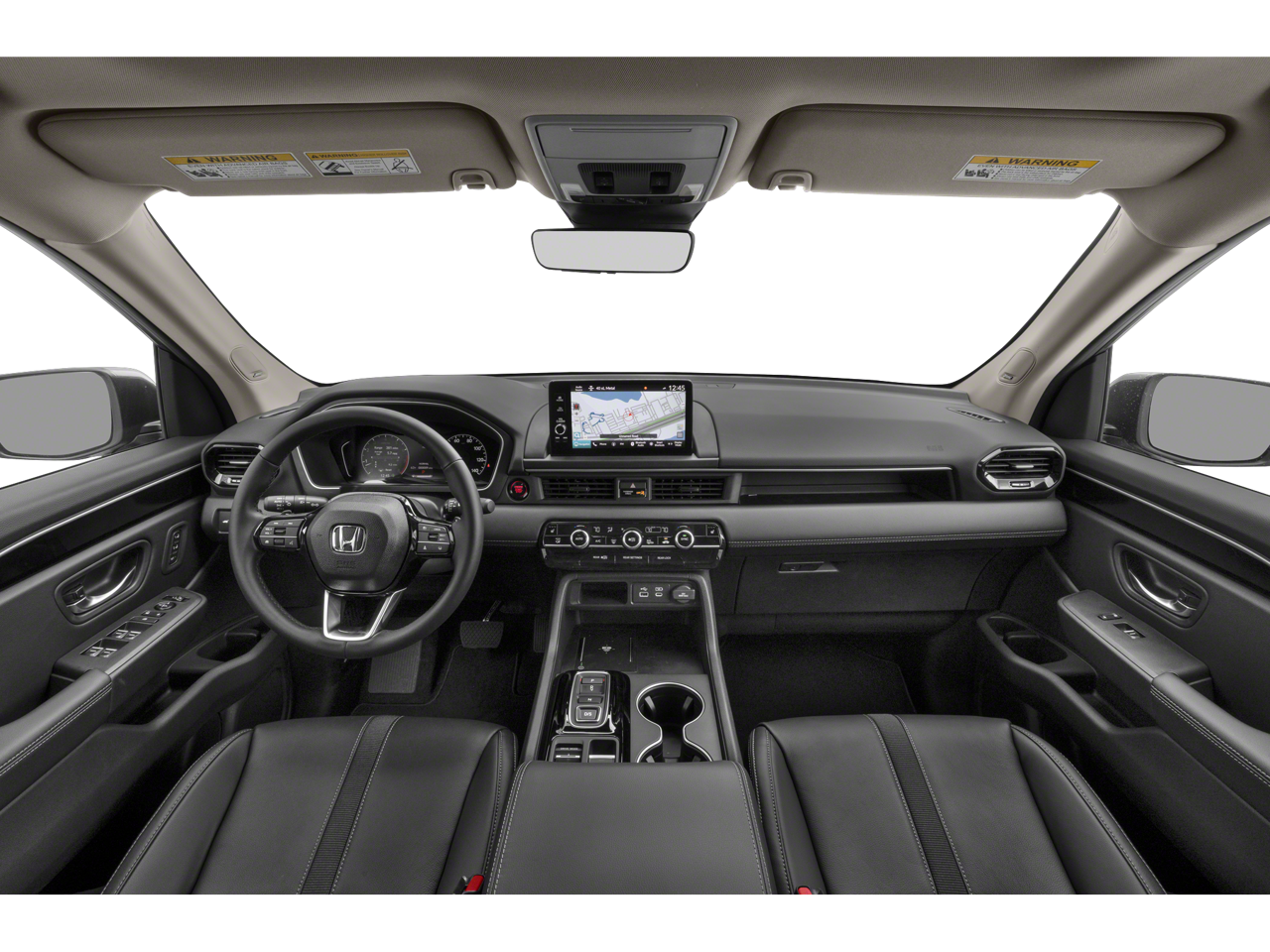 2024 Honda Pilot Touring - Photo 47