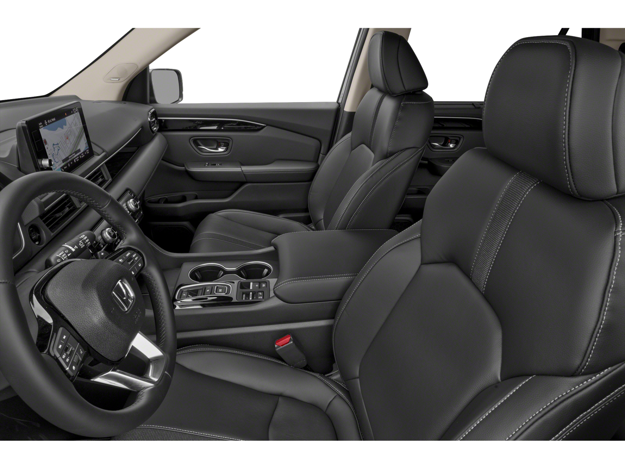 2024 Honda Pilot Touring - Photo 48