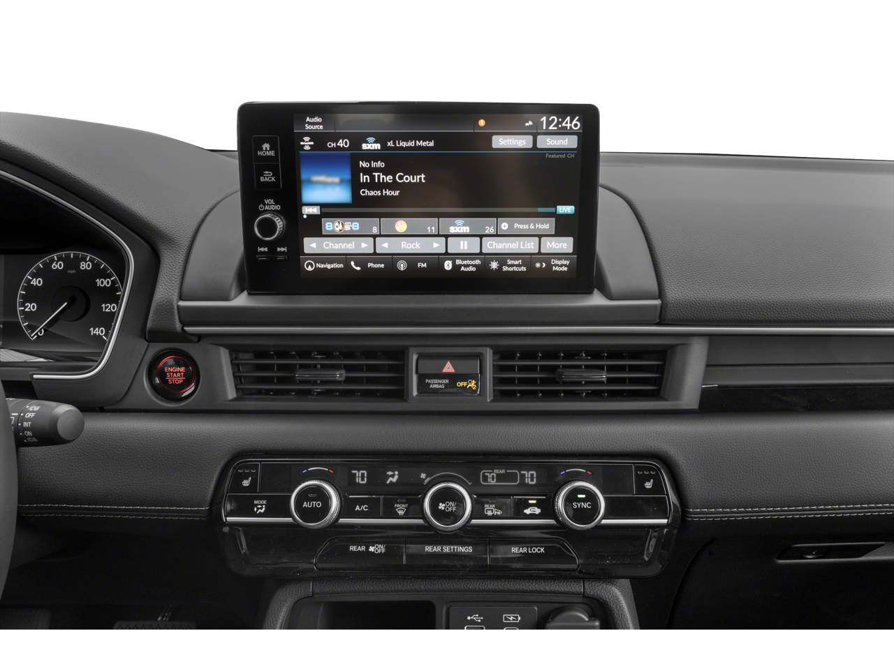 2024 Honda Pilot Touring - Photo 49