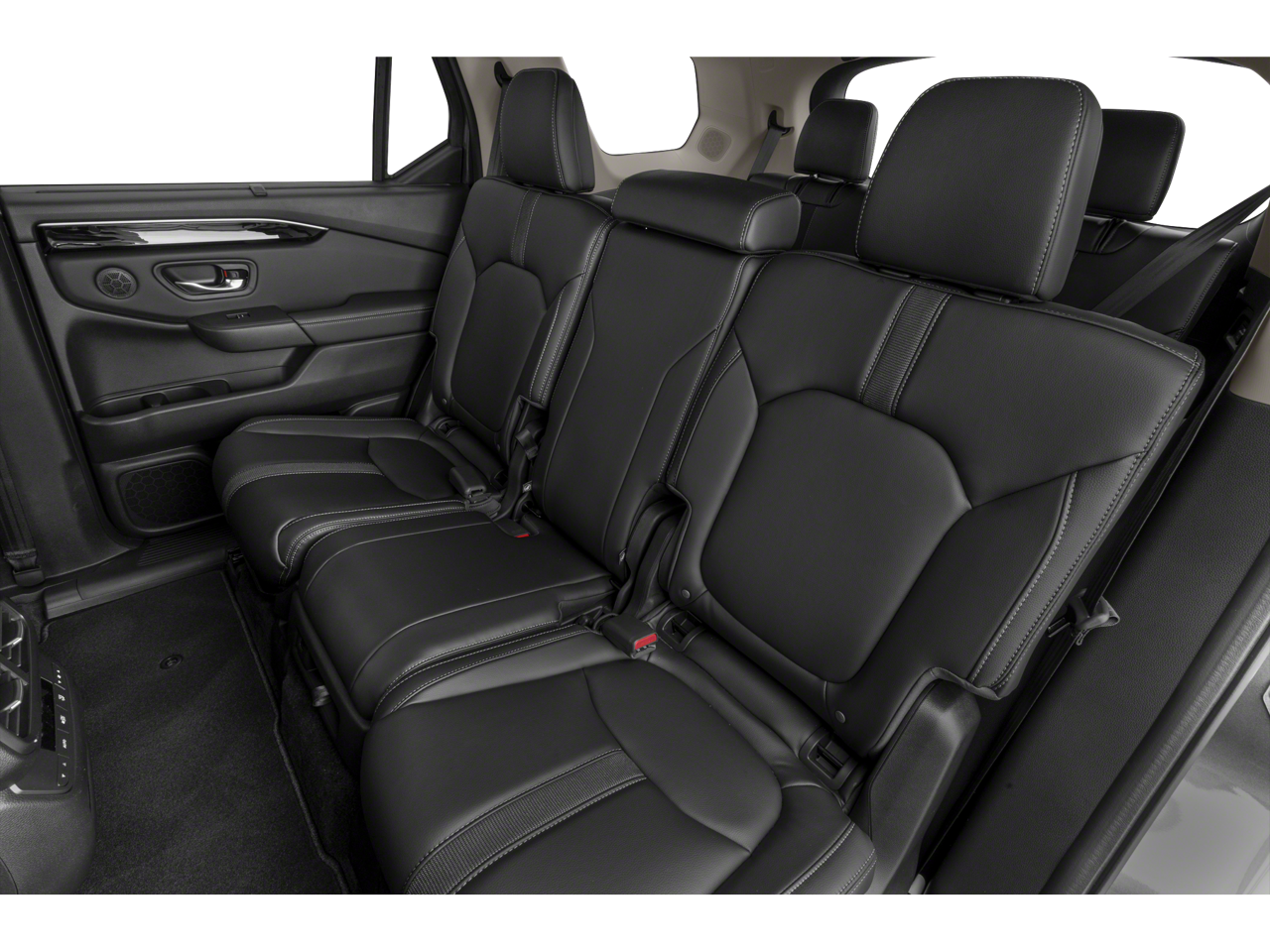 2024 Honda Pilot Touring - Photo 51