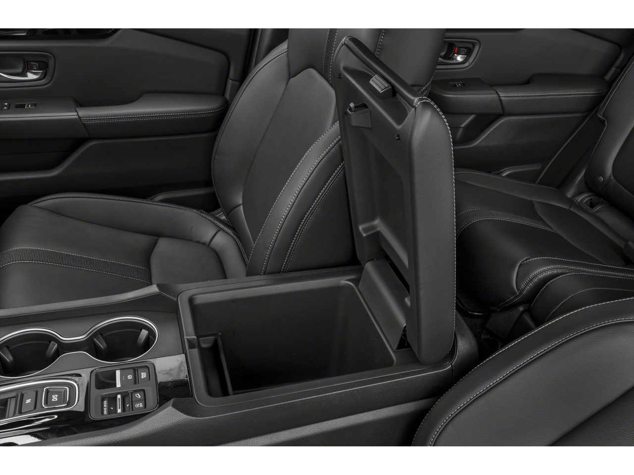 2024 Honda Pilot Touring - Photo 52