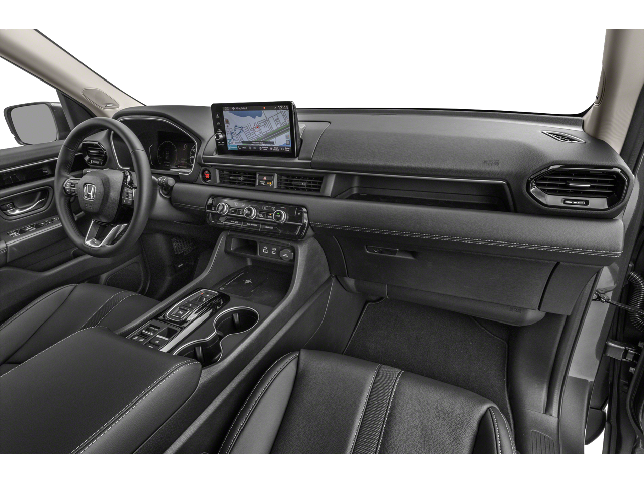 2024 Honda Pilot Touring - Photo 53