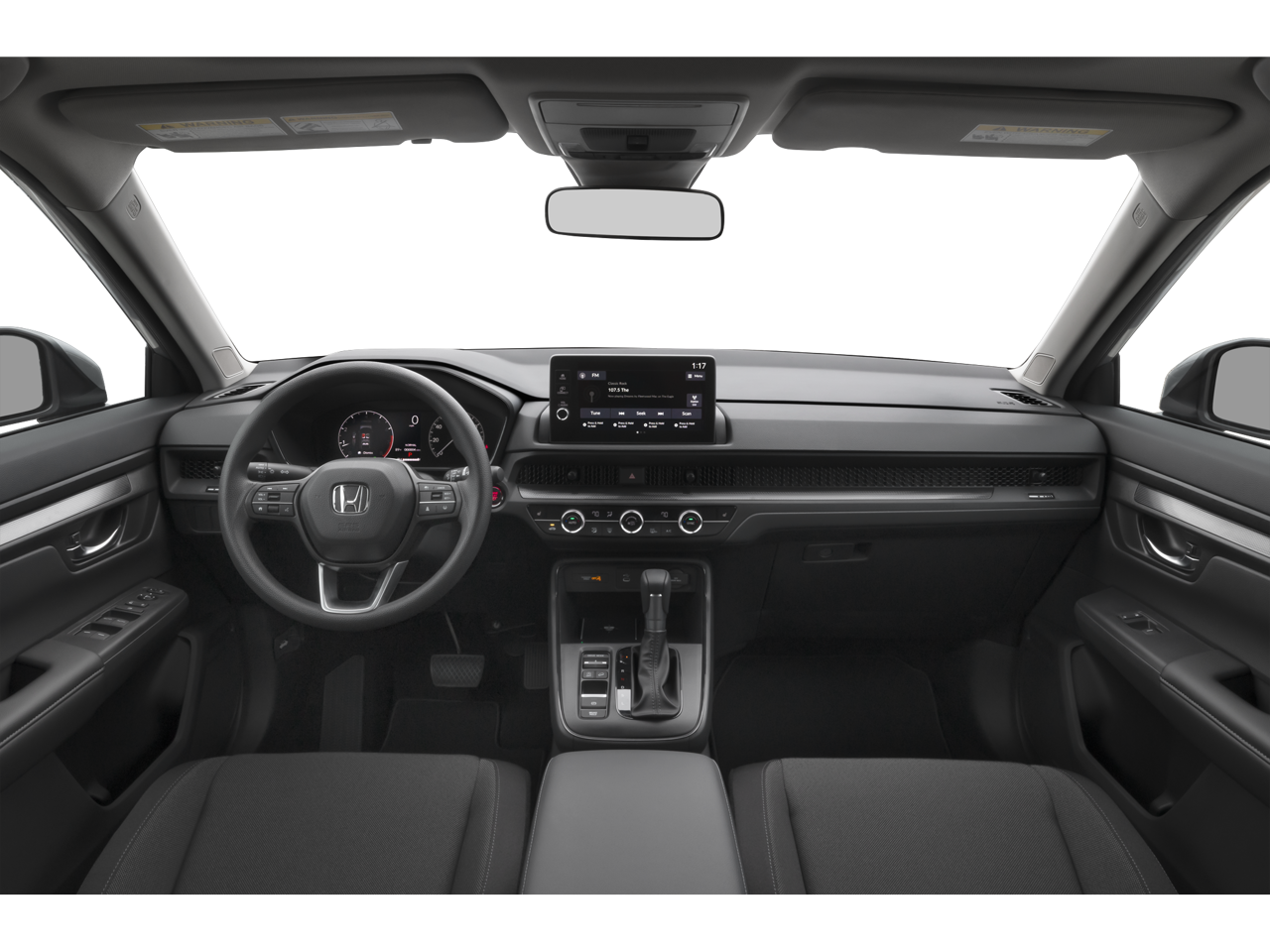 2026 Honda CR-V EX