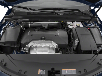 2016 Chevrolet Impala LS 1FL