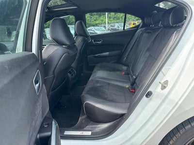 2018 Acura TLX 3.5L V6 SH-AWD w/Technology Package