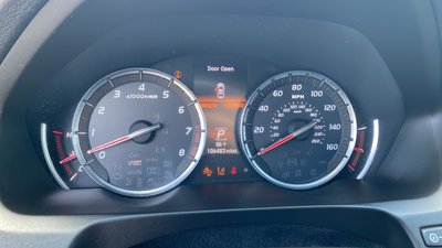 2018 Acura TLX 3.5L V6 SH-AWD w/Technology Package