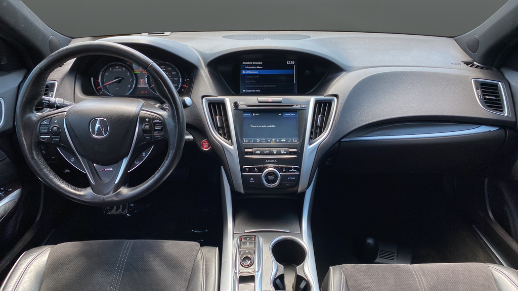 2018 Acura TLX 3.5L V6 SH-AWD w/Technology Package