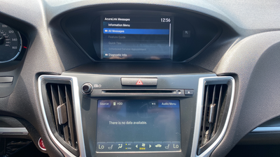 2018 Acura TLX 3.5L V6 SH-AWD w/Technology Package