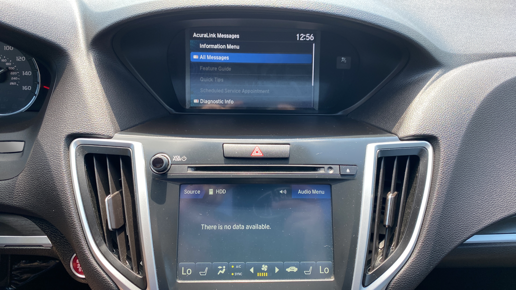 2018 Acura TLX 3.5L V6 SH-AWD w/Technology Package