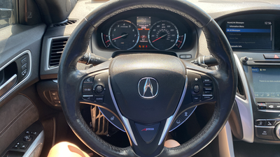 2018 Acura TLX 3.5L V6 SH-AWD w/Technology Package