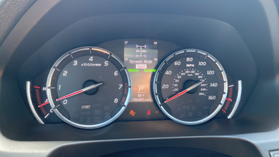 2018 Acura TLX 3.5L V6 SH-AWD w/Technology Package