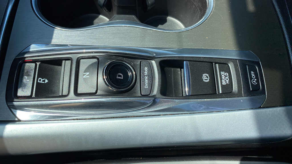 2018 Acura TLX 3.5L V6 SH-AWD w/Technology Package