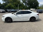 2018 Acura TLX 3.5L V6 SH-AWD w/Technology Package