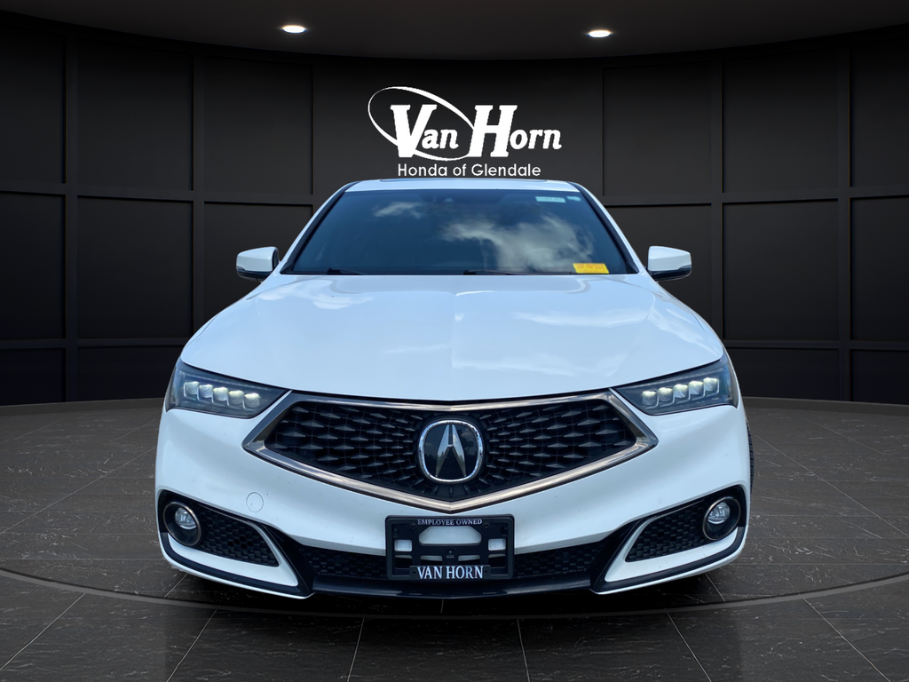 2018 Acura TLX 3.5L V6 SH-AWD w/Technology Package