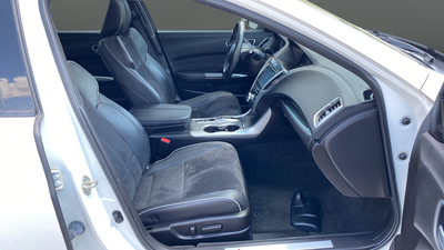 2018 Acura TLX 3.5L V6 SH-AWD w/Technology Package