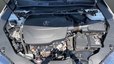 2018 Acura TLX 3.5L V6 SH-AWD w/Technology Package