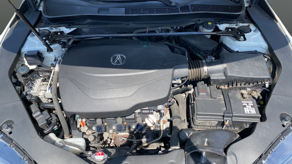 2018 Acura TLX 3.5L V6 SH-AWD w/Technology Package