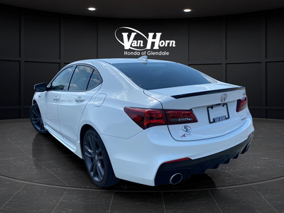 2018 Acura TLX 3.5L V6 SH-AWD w/Technology Package