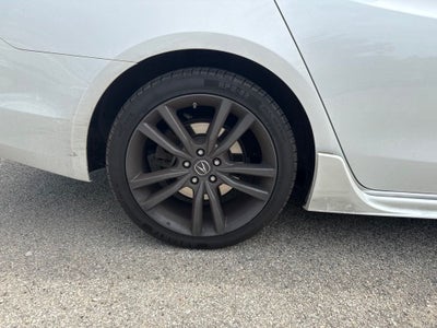 2018 Acura TLX 3.5L V6 SH-AWD w/Technology Package