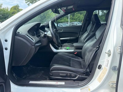 2018 Acura TLX 3.5L V6 SH-AWD w/Technology Package
