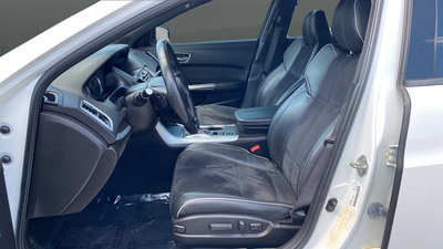 2018 Acura TLX 3.5L V6 SH-AWD w/Technology Package