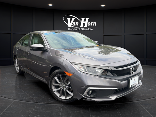 2020 Honda Civic EX