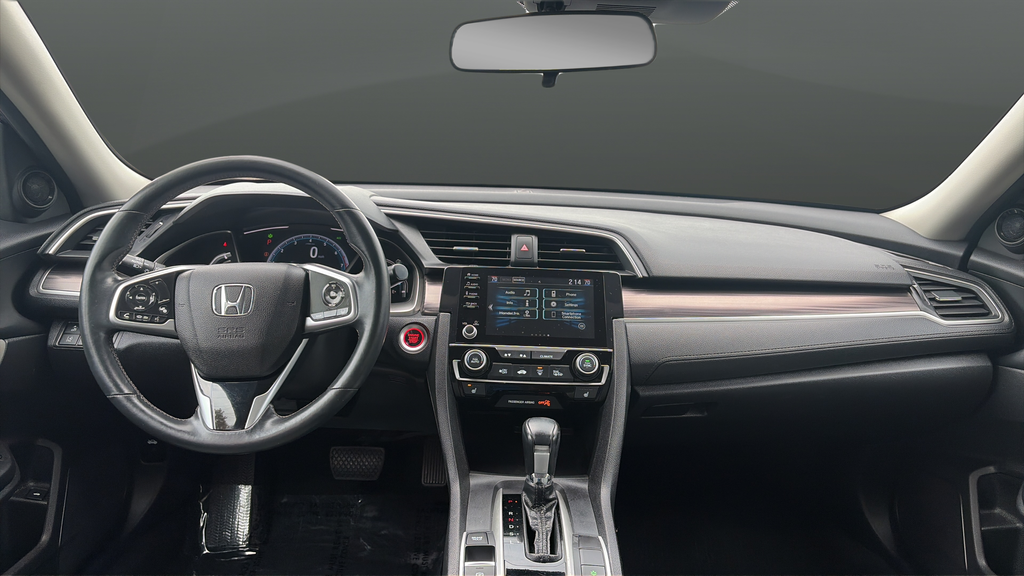2020 Honda Civic EX