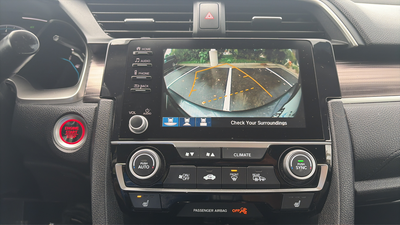 2020 Honda Civic EX