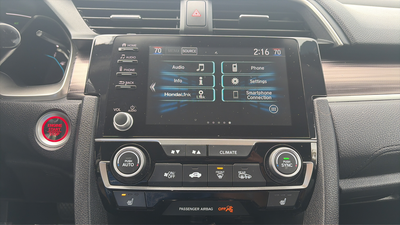 2020 Honda Civic EX