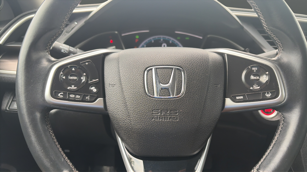 2020 Honda Civic EX