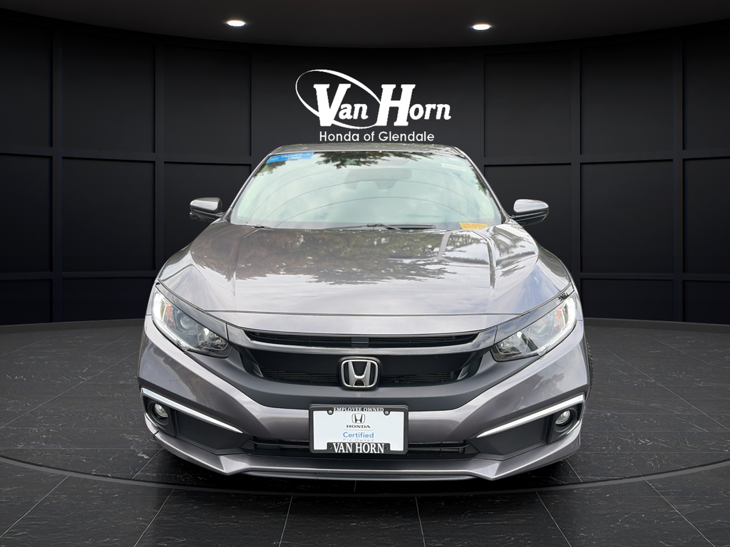 2020 Honda Civic EX