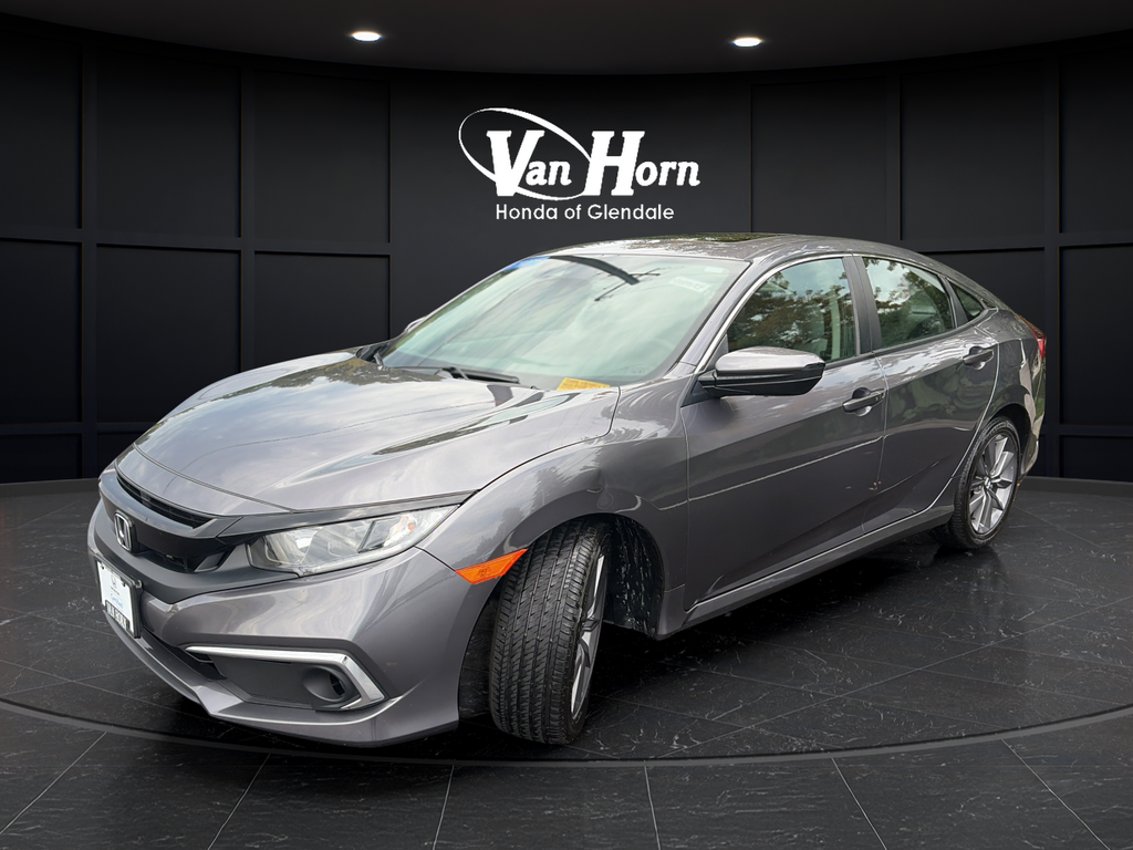 2020 Honda Civic EX