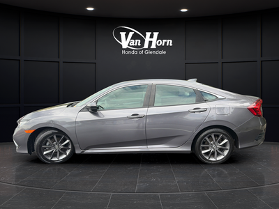 2020 Honda Civic EX