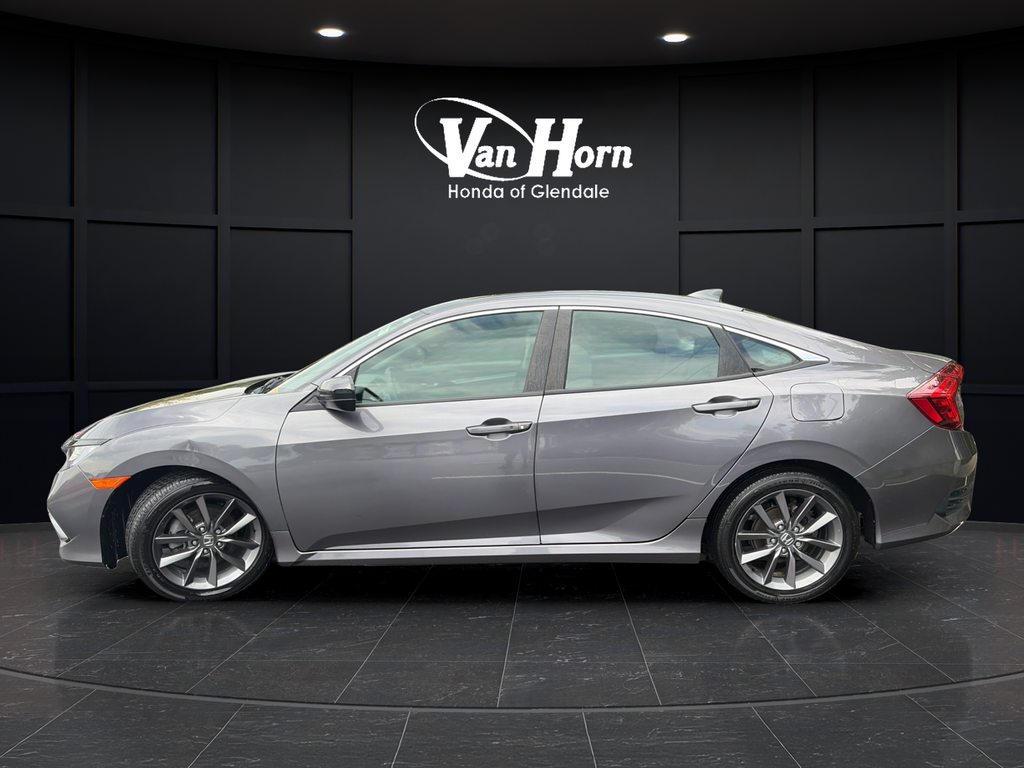 2020 Honda Civic EX