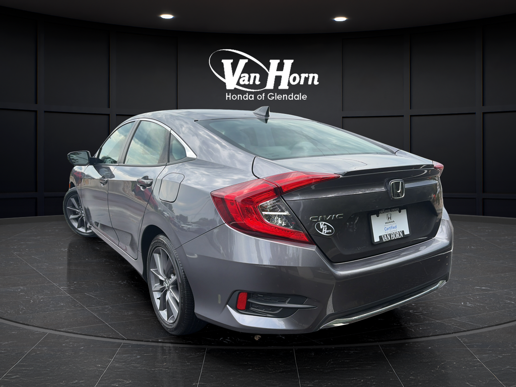 2020 Honda Civic EX