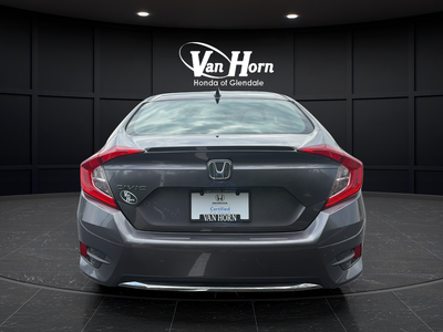 2020 Honda Civic EX