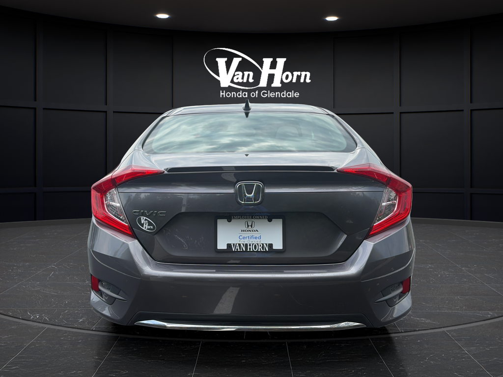 2020 Honda Civic EX